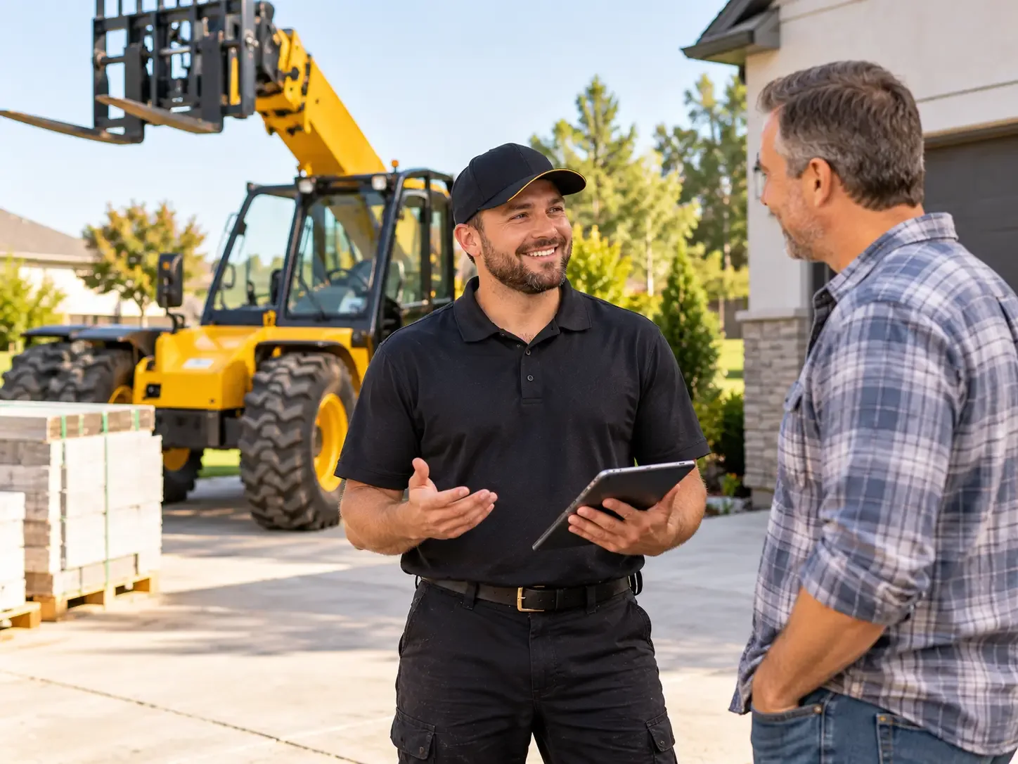 Forklift Rental Buchtel, OH FAQs